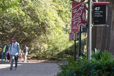 USC is far from the first choice of the president who may soon land the job