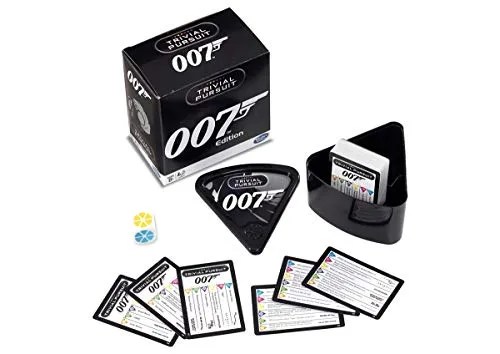 James Bond Trivial Pursuit - Edition 007