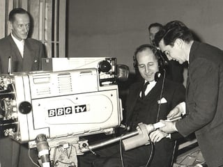 Terence O'Neill was the fourth Prime Minister of Northern Ireland, he served from March 1963 to May 1969. Photo: News Letter archives