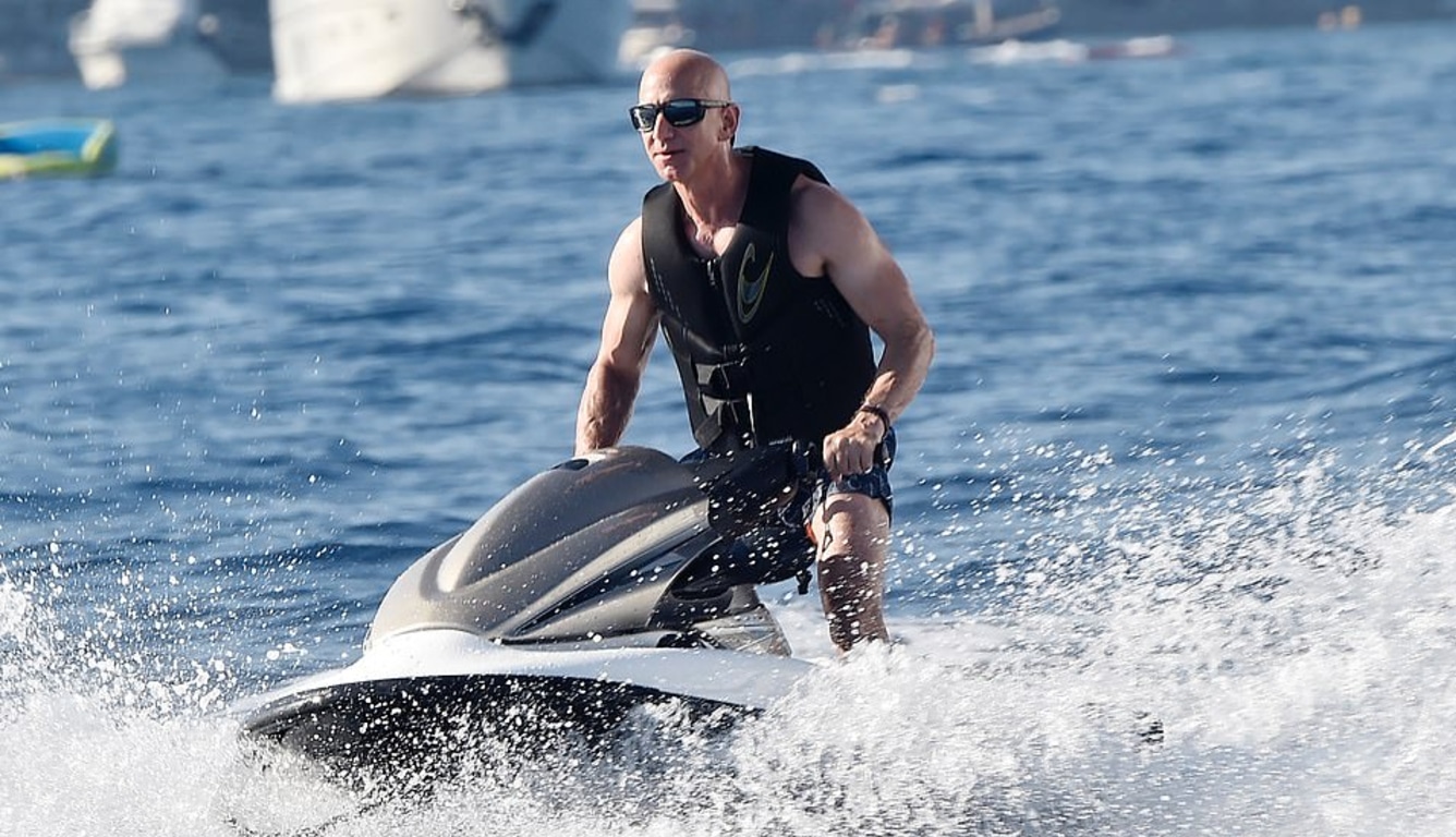 Jeff Bezos withdraws his latest letter of resignation from Amazon CEO