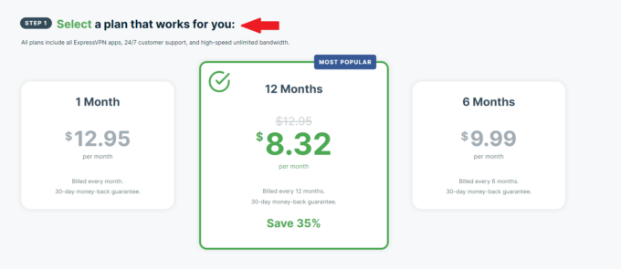 expressvpn packages express vpn packages