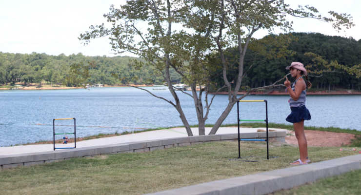 Games at Shores of Asbury