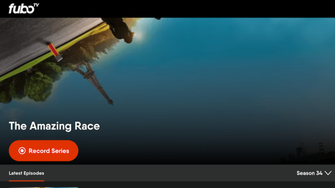 fubotv-the-incredible-race fubotv the amazing race